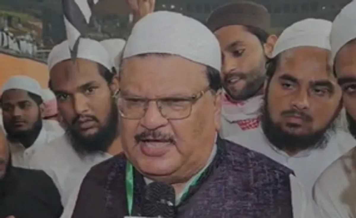 मुसलमानों के दिल में दर्द पैदा कर रहा वक्फ संशोधन बिल : नवाब जान